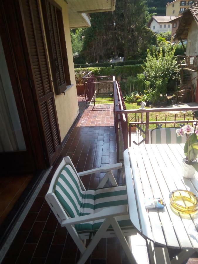 La Terrazza Lejlighed Stresa Eksteriør billede