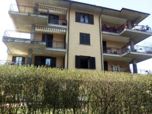 La Terrazza Lejlighed Stresa Eksteriør billede