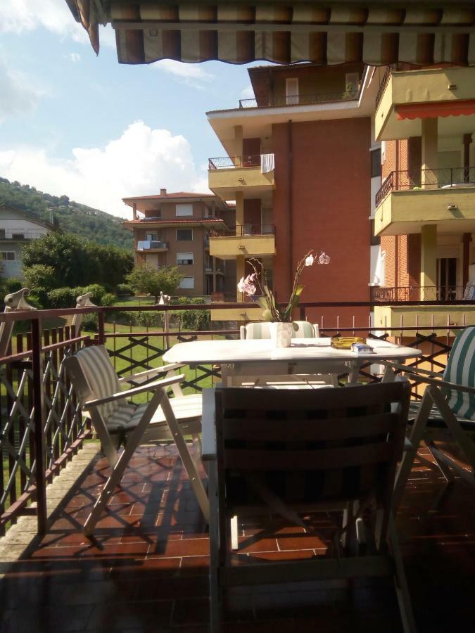 La Terrazza Lejlighed Stresa Eksteriør billede