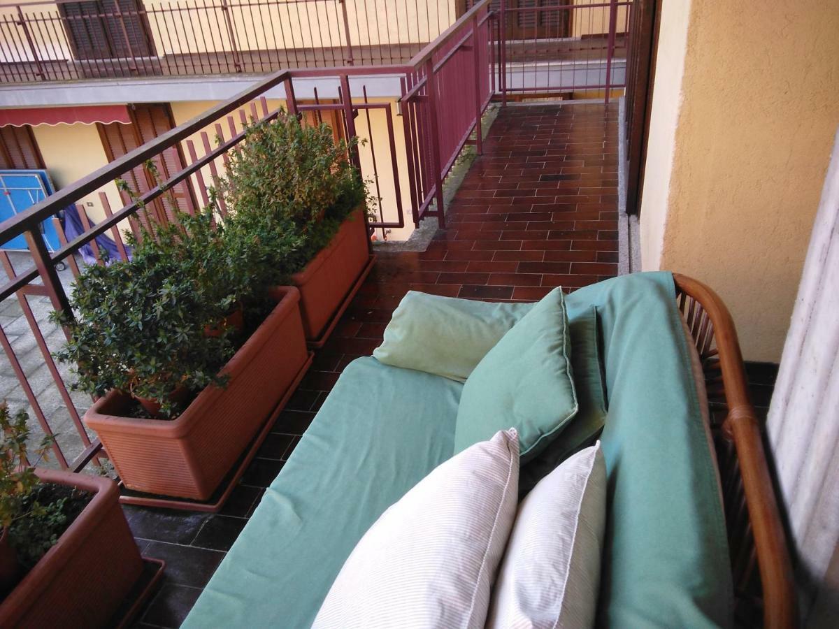 La Terrazza Lejlighed Stresa Eksteriør billede